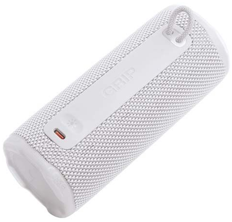 Zvučnik prijenosni bluetooth JBL GRIP bijeli