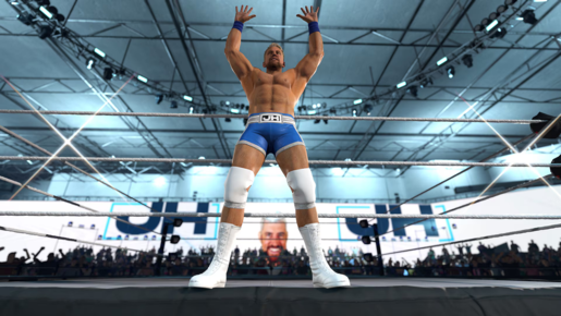WWE 2K26 PS5