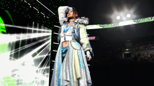 WWE 2K26 PS5