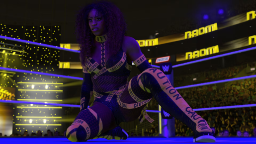 WWE 2K26 PS5