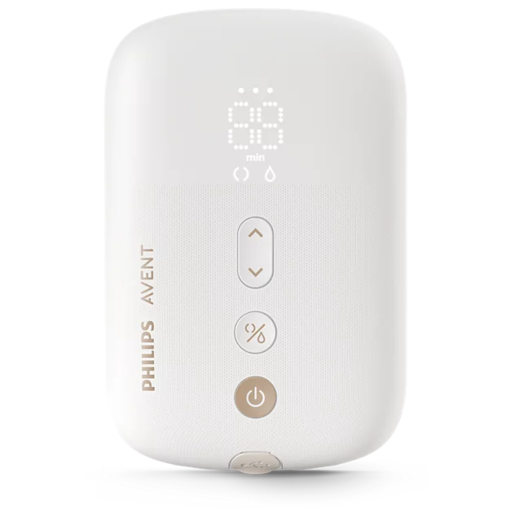 PHILIPS AVENT prsna izdajalica elektronska hands-free jednostruka SCF531/11