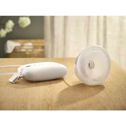 PHILIPS AVENT prsna izdajalica elektronska hands-free jednostruka SCF531/11