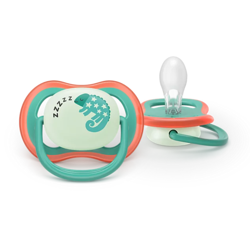 PHILIPS AVENT duda varalica ultra air night boy 6-18m / 2 komada / SCF376/28