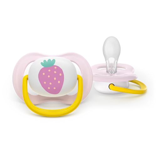 PHILIPS AVENT duda varalica ultra air girl collection 0-6m / 2 komada / SCF080/24