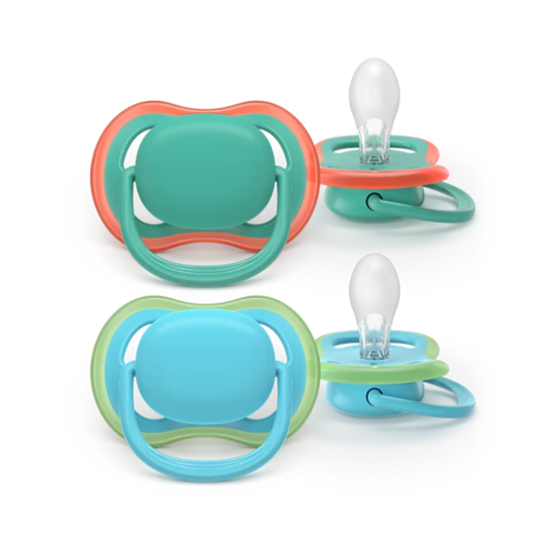 PHILIPS AVENT duda varalica air boy neutral 6-18m / 2 komada / SCF087/10