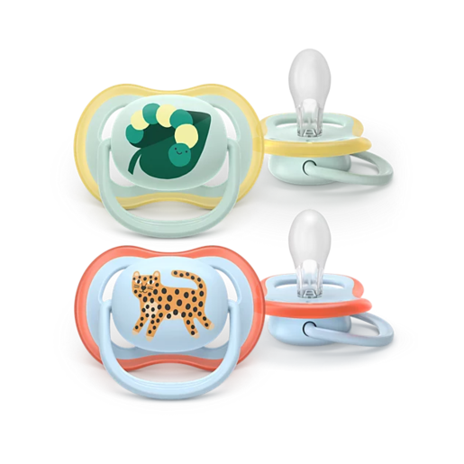 PHILIPS AVENT duda varalica air boy 0-6m / 2 komada / SCF087/02