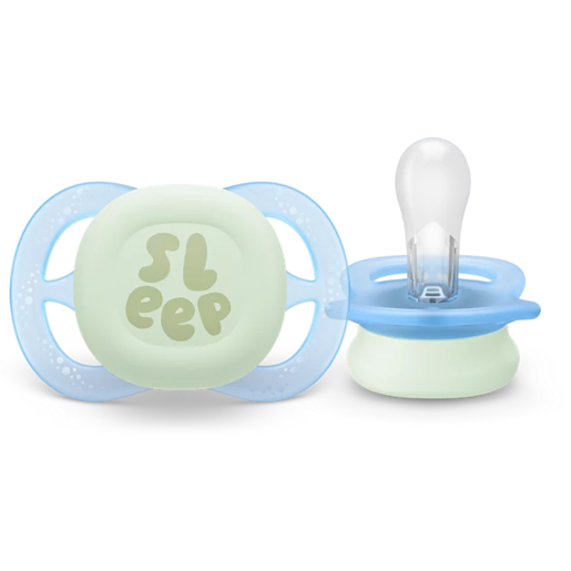 PHILIPS AVENT duda varalica ultra start nighttime boy 0-2m / 2 komada / SCF075/08