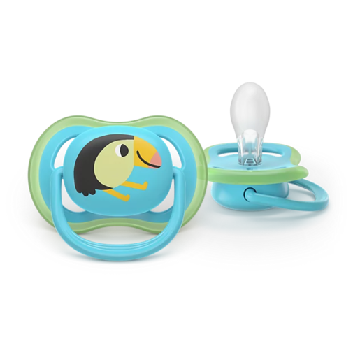 PHILIPS AVENT duda varalica air boy 6-18m / 2 komada / SCF087/11