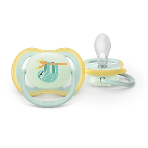 PHILIPS AVENT duda varalica ultra air night boy 0-6m / 2 komada / SCF376/24
