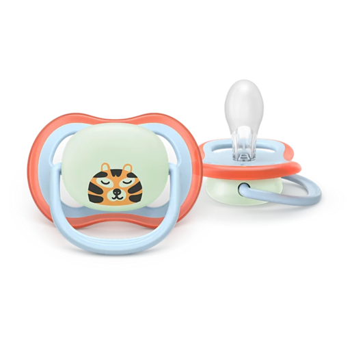 PHILIPS AVENT duda varalica ultra air night boy 0-6m / 2 komada / SCF376/24