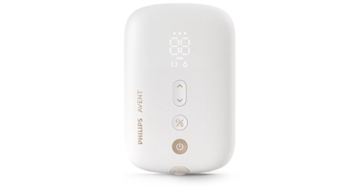 PHILIPS AVENT prsna izdajalica elektronska hands-free dvostruka SCF532/11