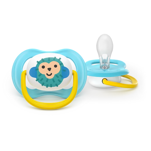 PHILIPS AVENT duda varalica ultra air boy collection 6-18m / 2 komada / SCF080/26