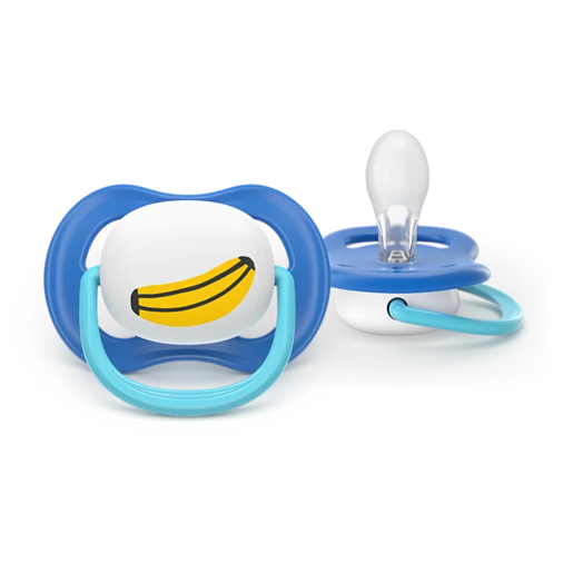 PHILIPS AVENT duda varalica ultra air boy collection 6-18m / 2 komada / SCF080/26