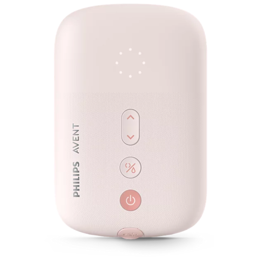 PHILIPS AVENT prsna izdajalica elektronska jednostrana komplet SCF340/31