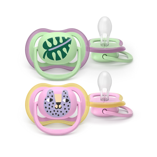 PHILIPS AVENT duda varalica air girl 6-18m / 2 komada / SCF087/13