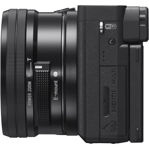 Sony Alpha a6400 zoom kit