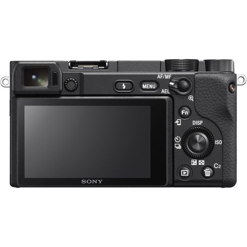 Sony Alpha a6400 zoom kit