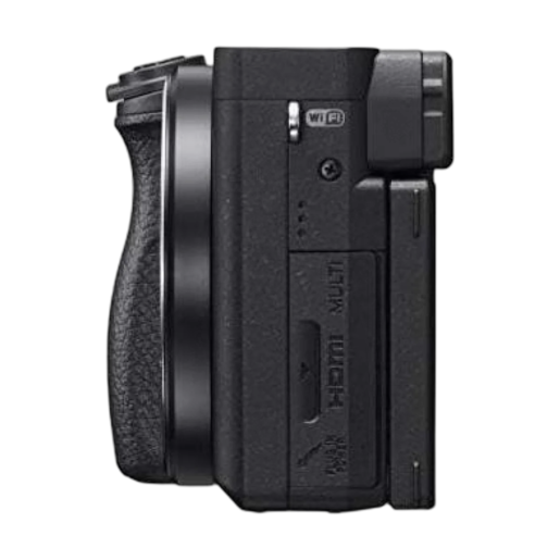 Sony Alpha a6400 zoom kit