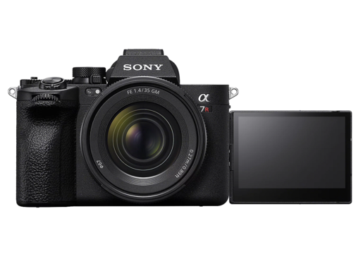 Sony Alpha a7R V