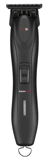 BaBylissPRO trimer za kosu i bradu FXX3TBE X3 Trimmer Black
