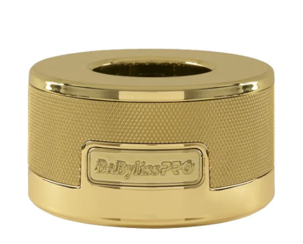 BaBylissPRO postolje za punjenje FX7870GBASE SkeletonFX Charging Stand Gold