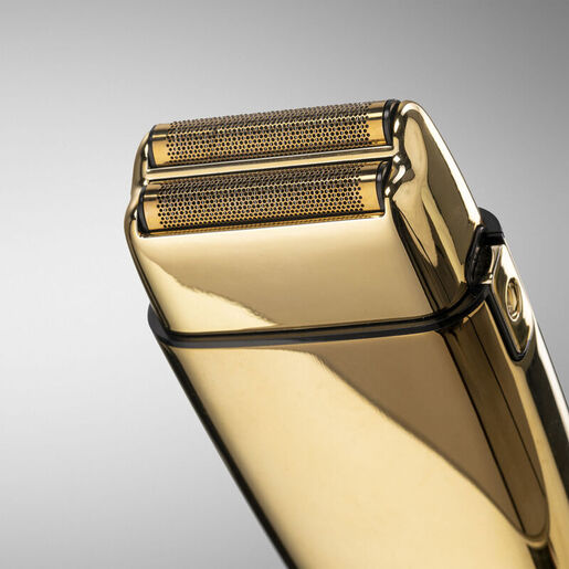 BaBylissPRO aparat za brijanje FXFS2GE Gunsteel Shaver, Gold