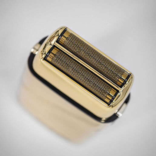 BaBylissPRO aparat za brijanje FXFS2GE Gunsteel Shaver, Gold
