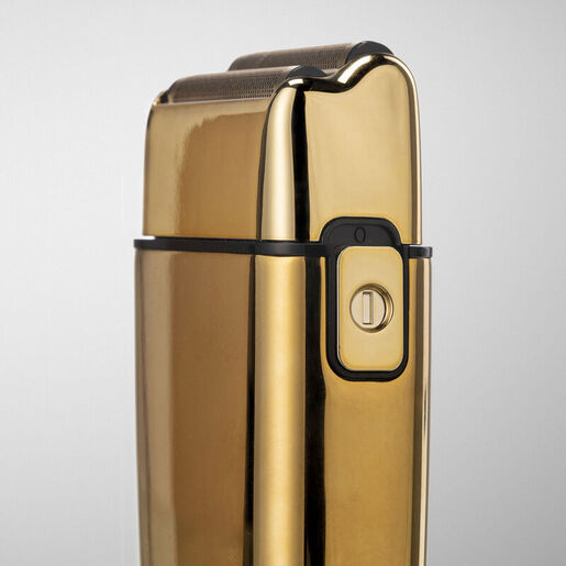 BaBylissPRO aparat za brijanje FXFS2GE Gunsteel Shaver, Gold