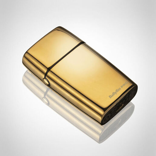 BaBylissPRO aparat za brijanje FXFS2GE Gunsteel Shaver, Gold