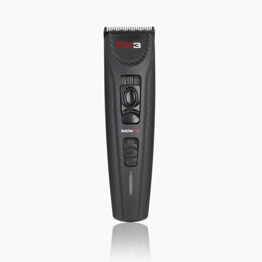 BaBylissPRO mašinica za šišanje FXX3CBE X3 Clipper Black