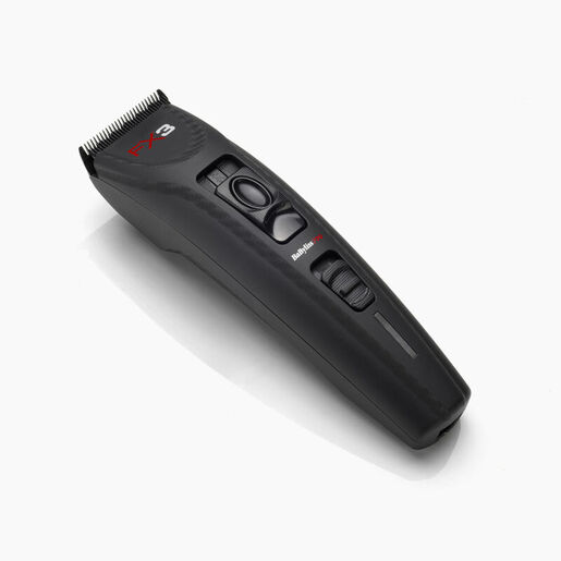BaBylissPRO mašinica za šišanje FXX3CBE X3 Clipper Black