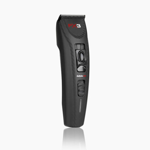 BaBylissPRO mašinica za šišanje FXX3CBE X3 Clipper Black