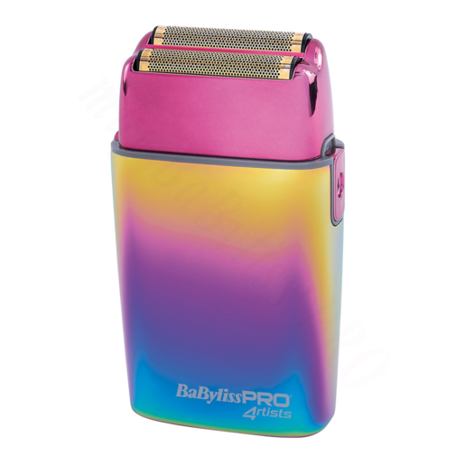 BaBylissPRO aparat za brijanje FXFS2IE Double Shaver Chameleon