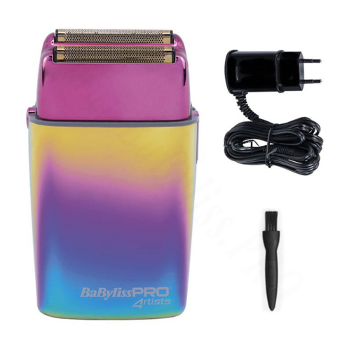 BaBylissPRO aparat za brijanje FXFS2IE Double Shaver Chameleon