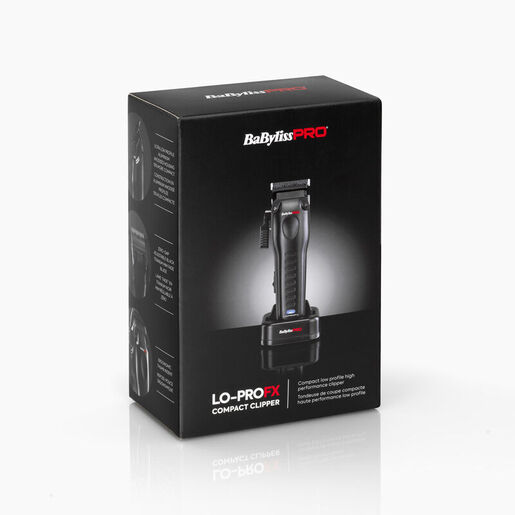 BaBylissPRO mašinica za šišanje FX820E LO-PRO Compact