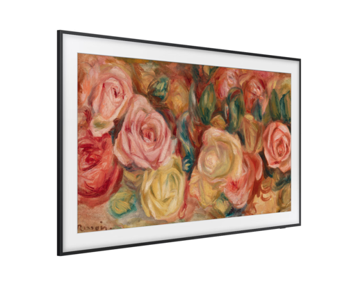 SAMSUNG QLED televizor QE65LS03FAUXXH, The Frame, Vision AI Smart TV, HDR 10+, NQ4 AI Gen2 Procesor