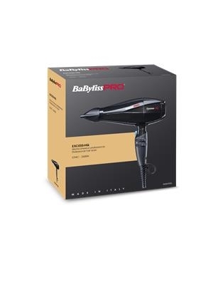 BaBylissPRO fen za kosu BAB6800IE Excess, 2600W