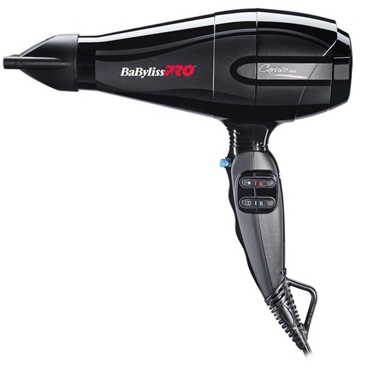 BaBylissPRO fen za kosu Caruso, 2400W