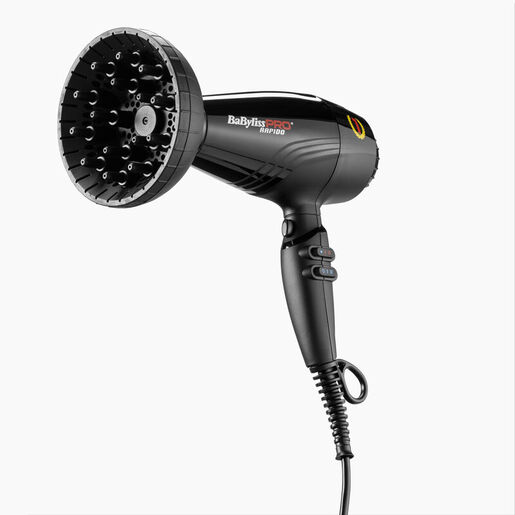 BaBylissPRO fen za kosu BAB7000IE Rapido Light, 2200W