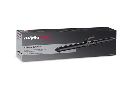 BaBylissPRO uvijač za kosu BAB2474TDE Extra Long 32 mm