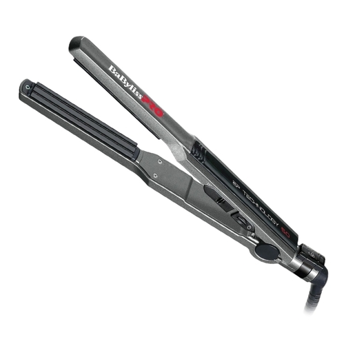 BaBylissPRO cik-cak pegla za kosu BAB2310EPCE Crimping 15 mm