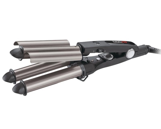 BaBylissPRO trokraki uvijač za kosu 22-19-22 mm
