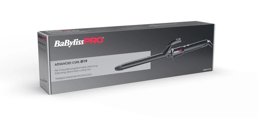BaBylissPRO uvijač za kosu BAB2472TDE Extra Long 19 mm