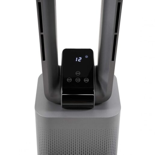 Elit ventilator 2in1 CARBON24