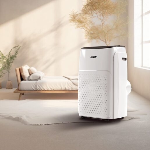 Elit prijenosni klima uređaj E-25CH WIFI SmartAir 3.5kW