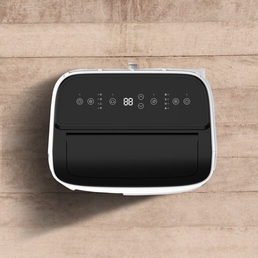 Elit prijenosni klima uređaj E-25CH WIFI SmartAir 3.5kW