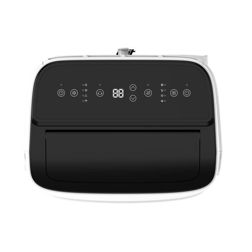 Elit prijenosni klima uređaj E-25CH WIFI SmartAir 3.5kW