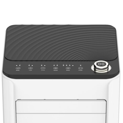 Elit prijenosni klima uređaj E-2509C CoolGO 2.6kW