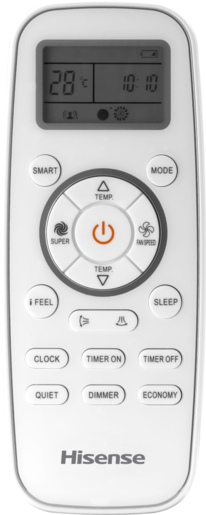 Hisense klima uređaj CF70BT2BG/AS70BT2BW HI-Smart 24K