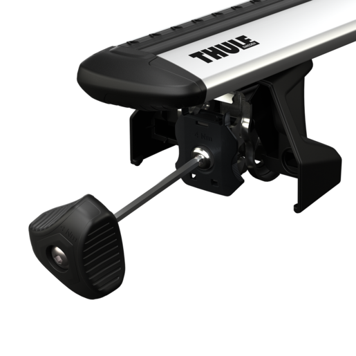 THULE Glave nosača za fix point Thule Evo Fixpoint
